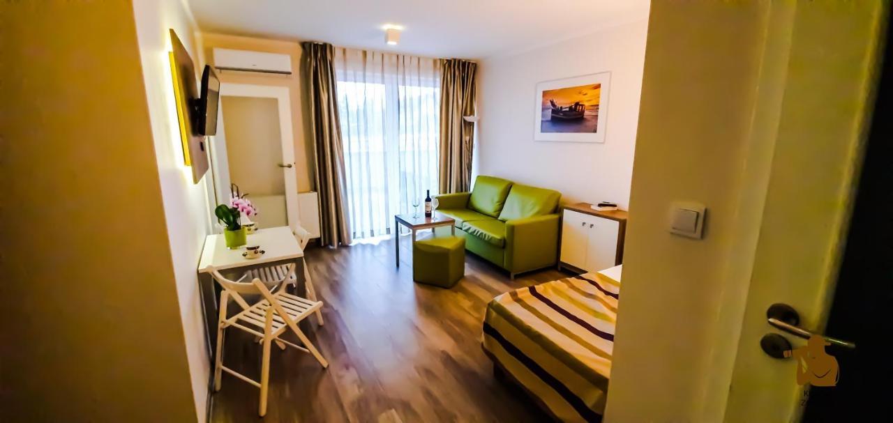 Baltic Cliff Apartamenty Niechorze Exterior foto