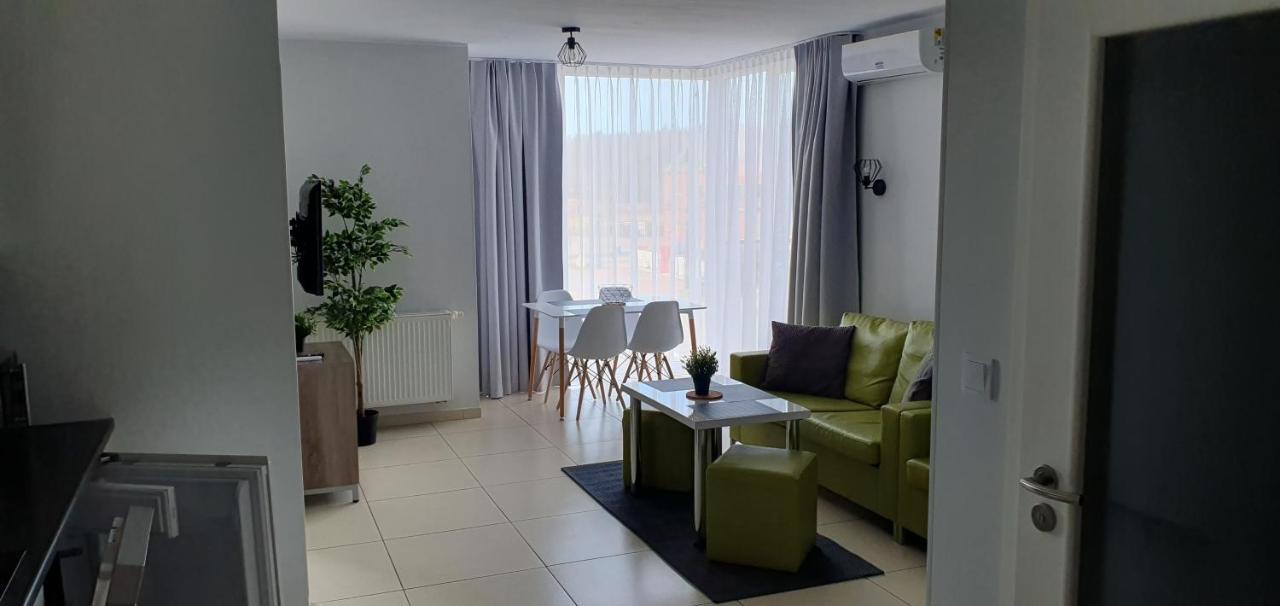 Baltic Cliff Apartamenty Niechorze Exterior foto