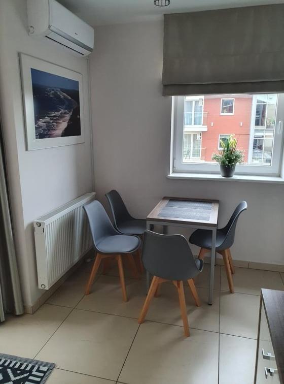 Baltic Cliff Apartamenty Niechorze Exterior foto