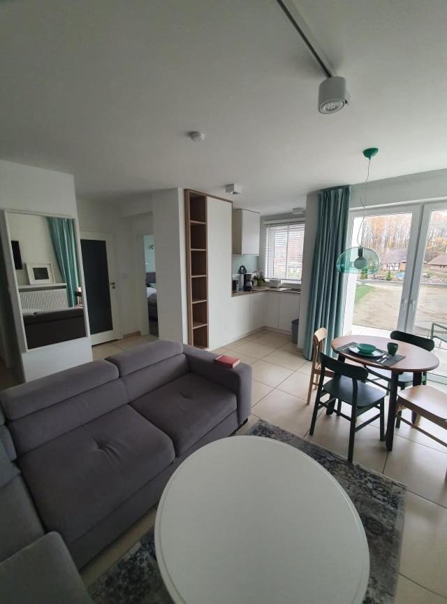 Baltic Cliff Apartamenty Niechorze Exterior foto