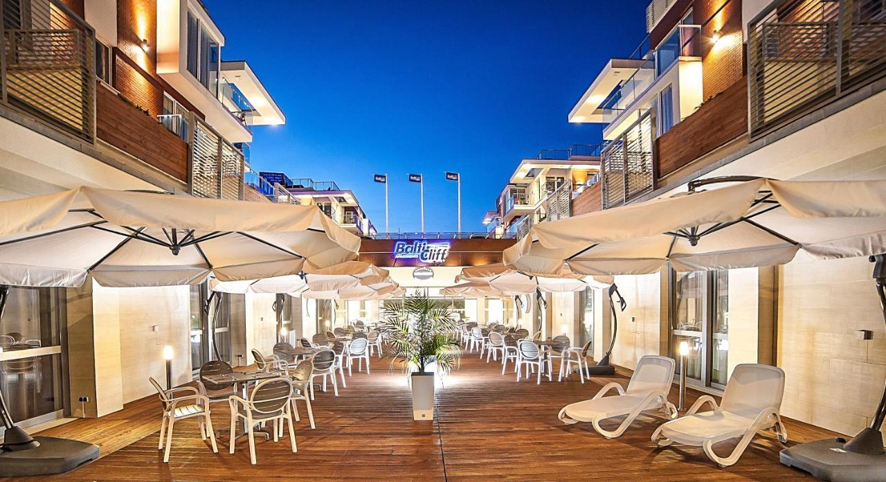 Baltic Cliff Apartamenty Niechorze Exterior foto